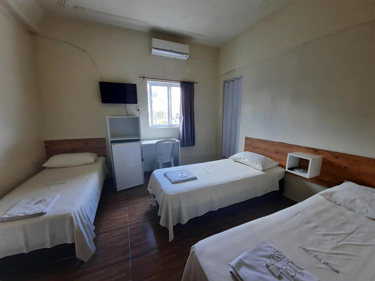 Hotel Tres Passos - Prox Ao Aeroporto E Rodoviaria Porto Alegre Exterior foto