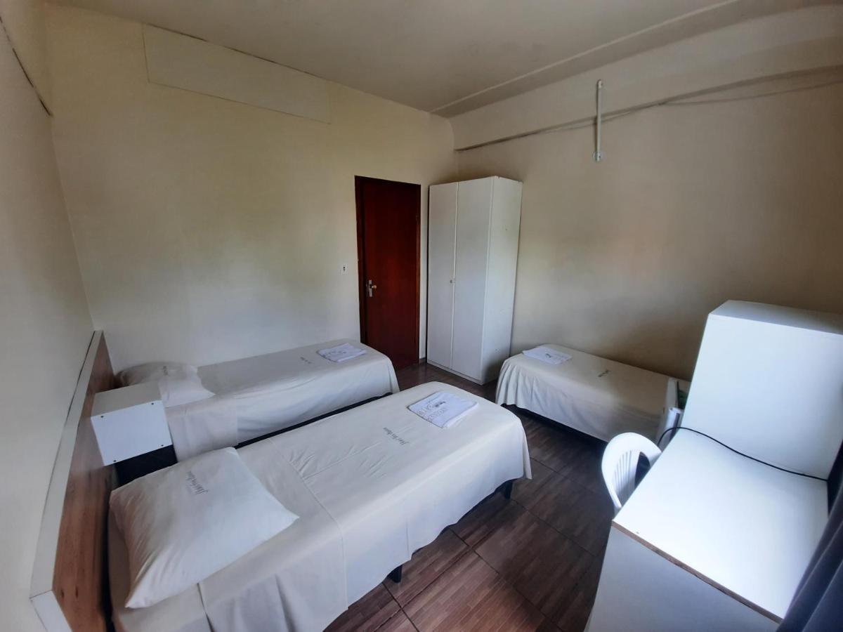 Hotel Tres Passos - Prox Ao Aeroporto E Rodoviaria Porto Alegre Exterior foto