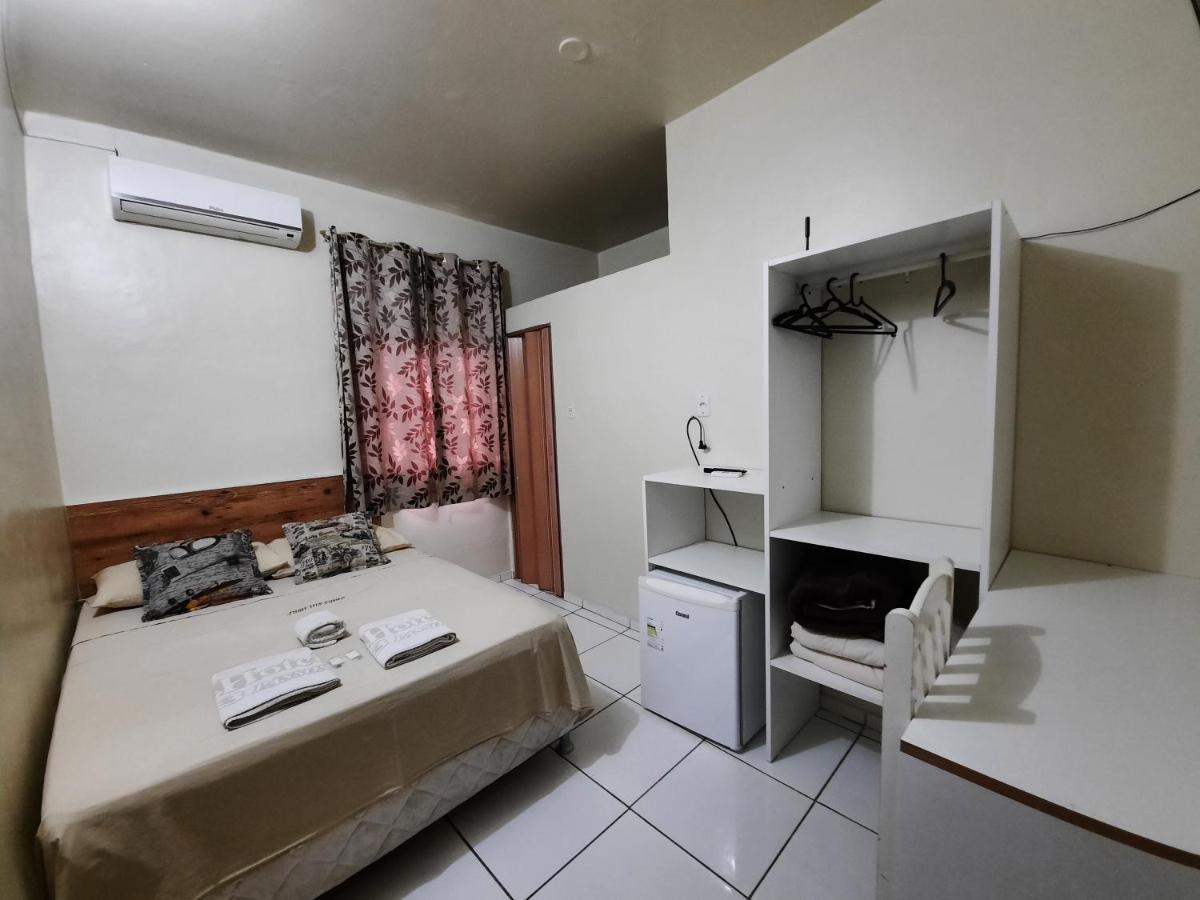 Hotel Tres Passos - Prox Ao Aeroporto E Rodoviaria Porto Alegre Exterior foto