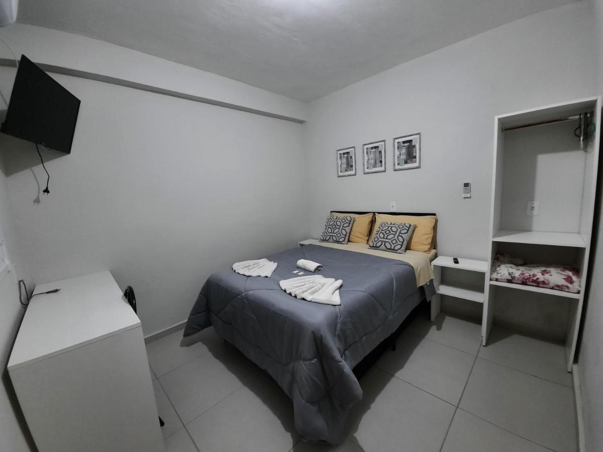 Hotel Tres Passos - Prox Ao Aeroporto E Rodoviaria Porto Alegre Exterior foto