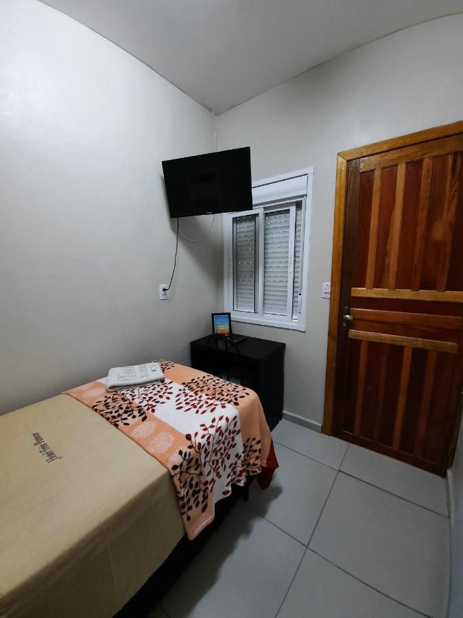 Hotel Tres Passos - Prox Ao Aeroporto E Rodoviaria Porto Alegre Exterior foto