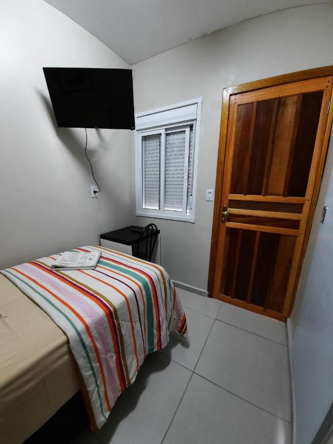 Hotel Tres Passos - Prox Ao Aeroporto E Rodoviaria Porto Alegre Exterior foto