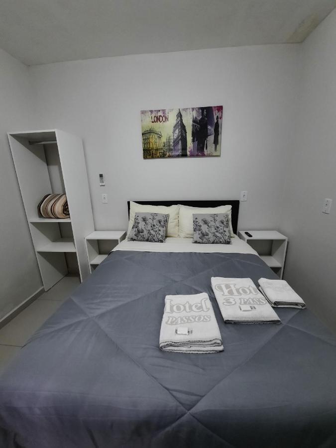 Hotel Tres Passos - Prox Ao Aeroporto E Rodoviaria Porto Alegre Exterior foto