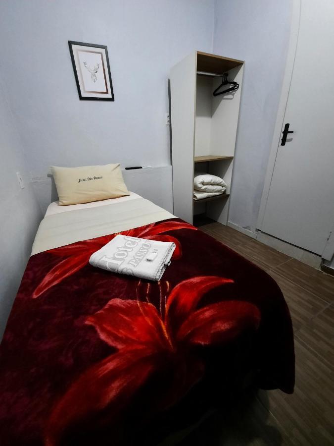 Hotel Tres Passos - Prox Ao Aeroporto E Rodoviaria Porto Alegre Exterior foto