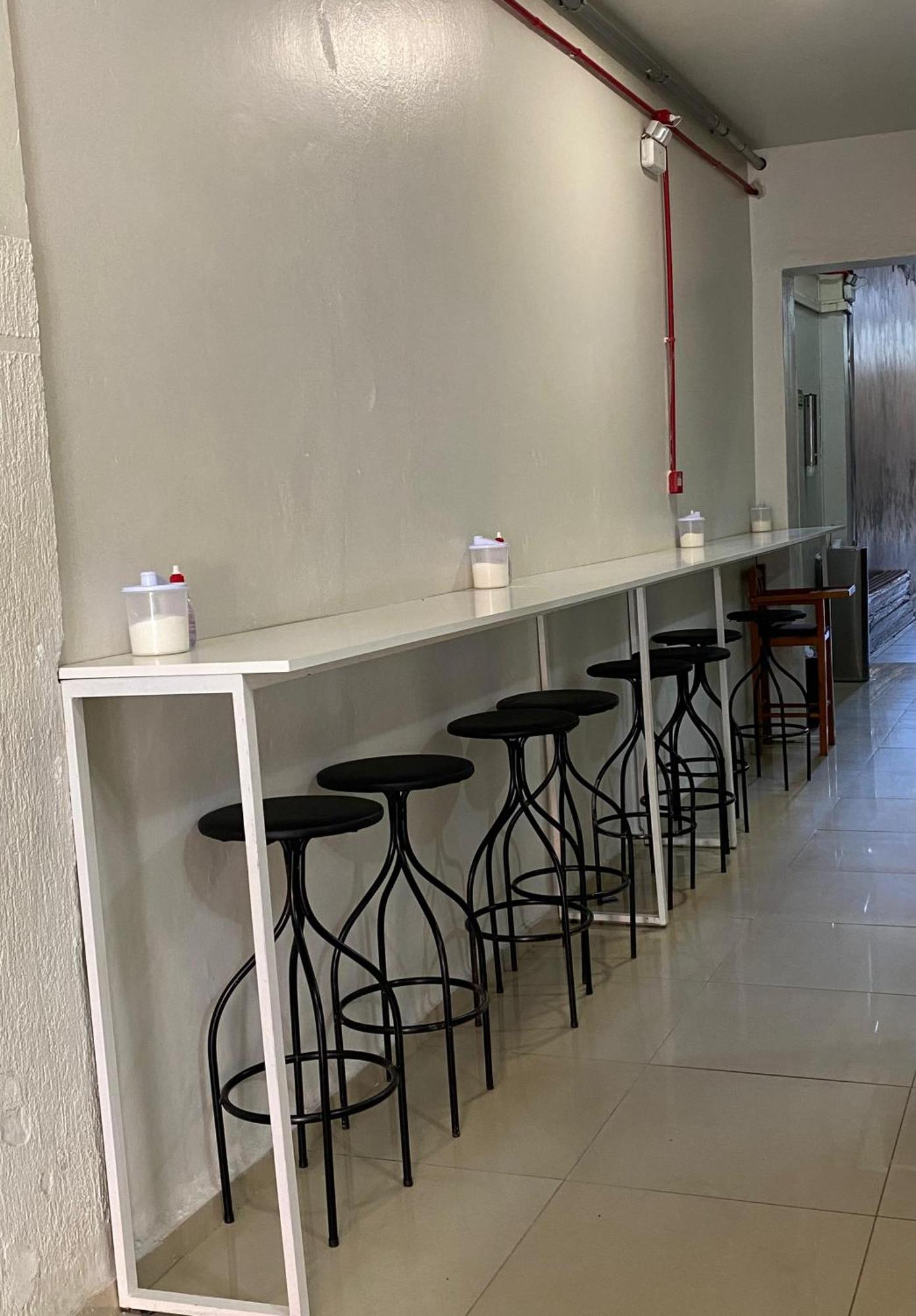 Hotel Tres Passos - Prox Ao Aeroporto E Rodoviaria Porto Alegre Exterior foto